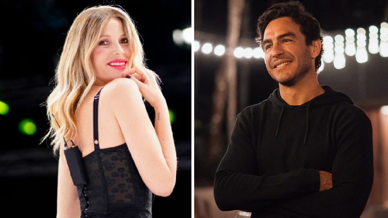 Alessia Marcuzzi ritrova l’amore: chi è l’imprenditore Tiago Schietti che le ha rubato i cuore