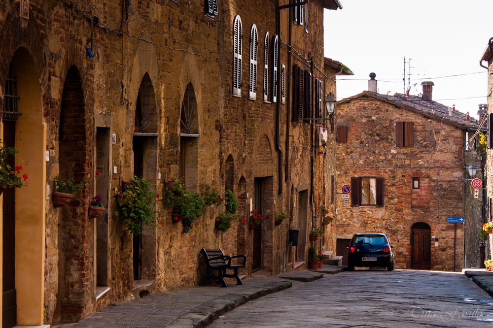 Questo borgo in Toscana paga fino a 20mila euro a chi si trasferisce a Radicondoli
