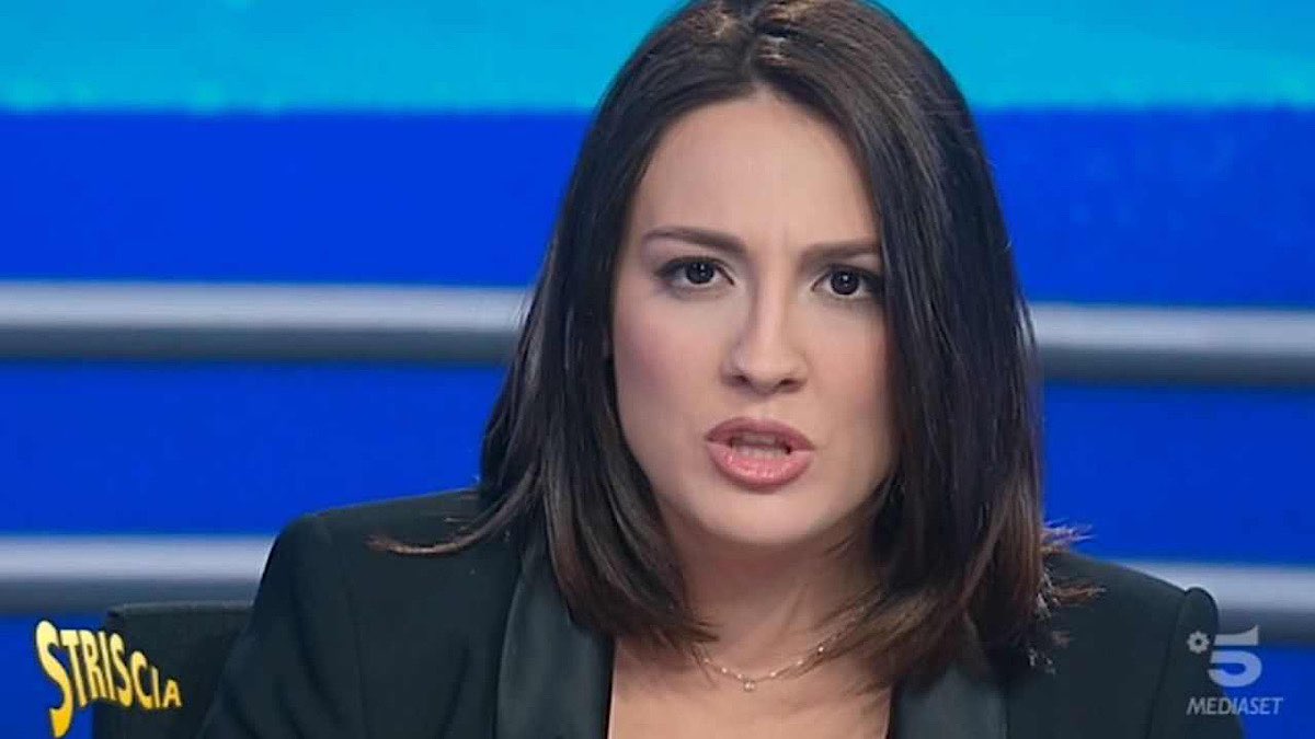 Francesca Manzini già in crisi al GF Vip: “Stavo meglio da Nuzzi e Del Debbio”