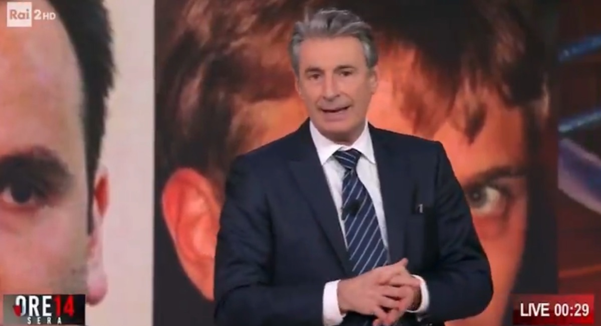 Bruno Vespa attacca, Infante replica duro in diretta: tensione in Rai