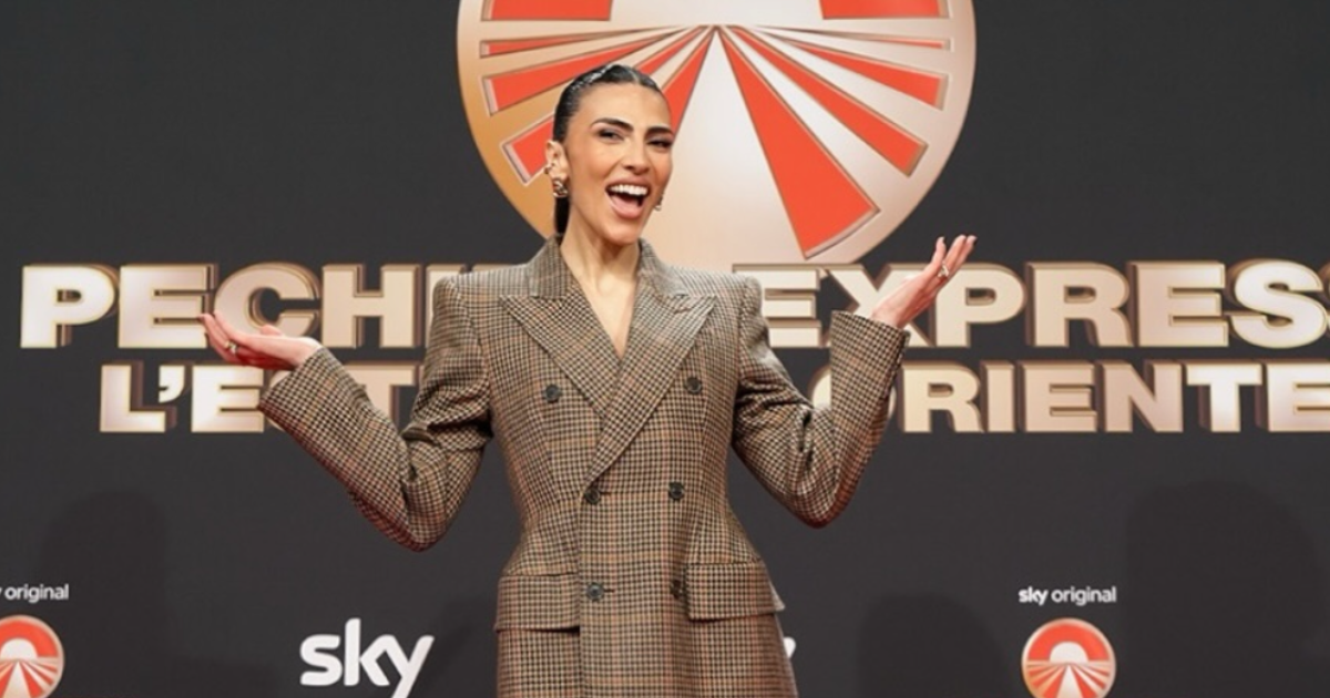Giulia Salemi lontana dal figlio per Pechino Express confessa: “Ho fatto bene ad andare perchè dopo il parto avevo bisogno di riposare”