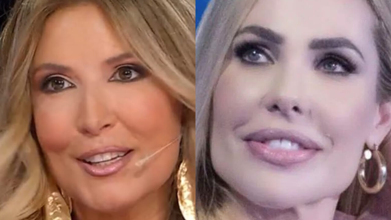Le Iene, botta e risposta tra Ilary Blasi e la Lucarelli: “Pure lei lo è”