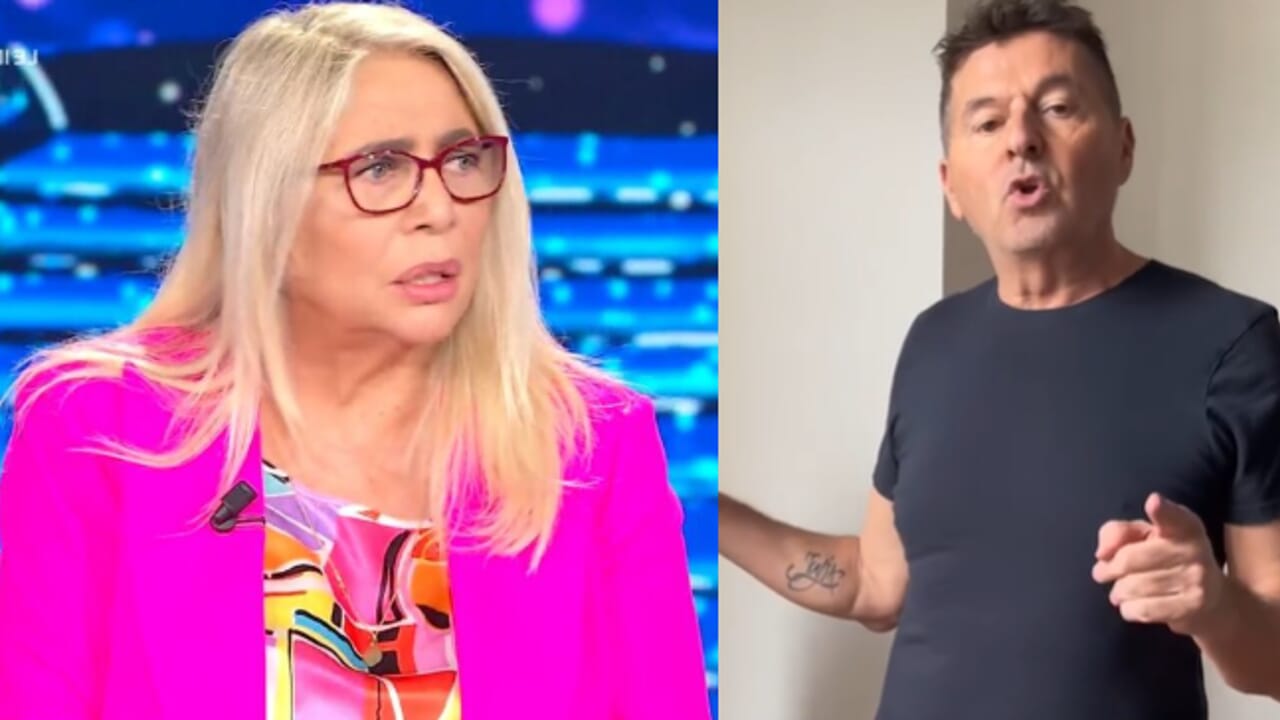 Caos dopo Domenica In, Mara Venier furiosa con Teo Mammucari, ultimatum alla Rai: “O lui o me”