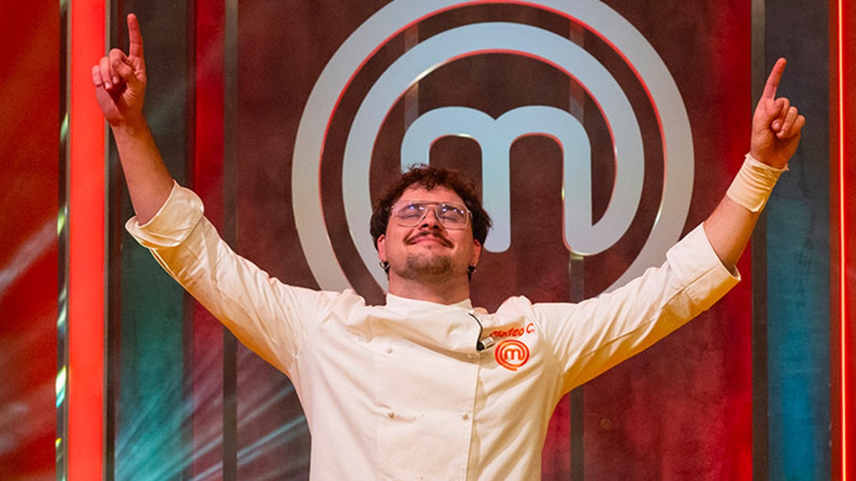 MasterChef 15, Teo Canzi batte Carlotta in finale e conquista il titolo