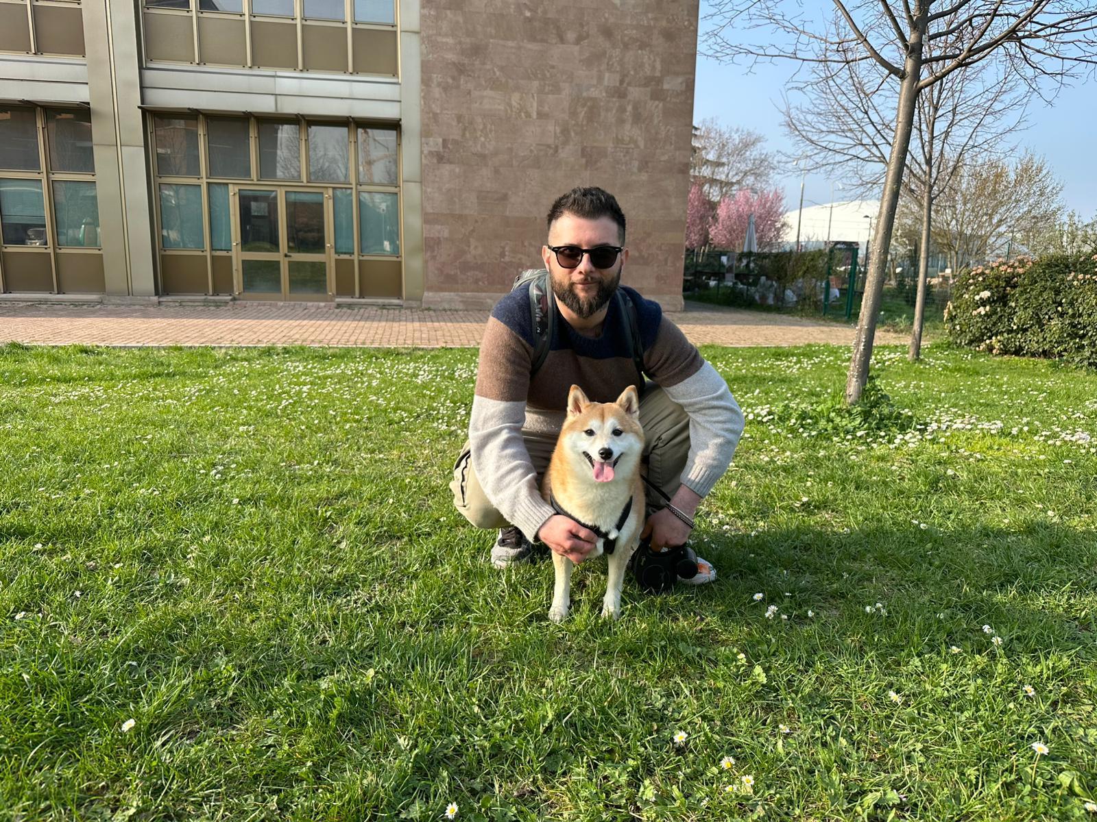 Treno Bologna-San Giorgio di Piano, multa per il cane senza biglietto impossibile da acquistare