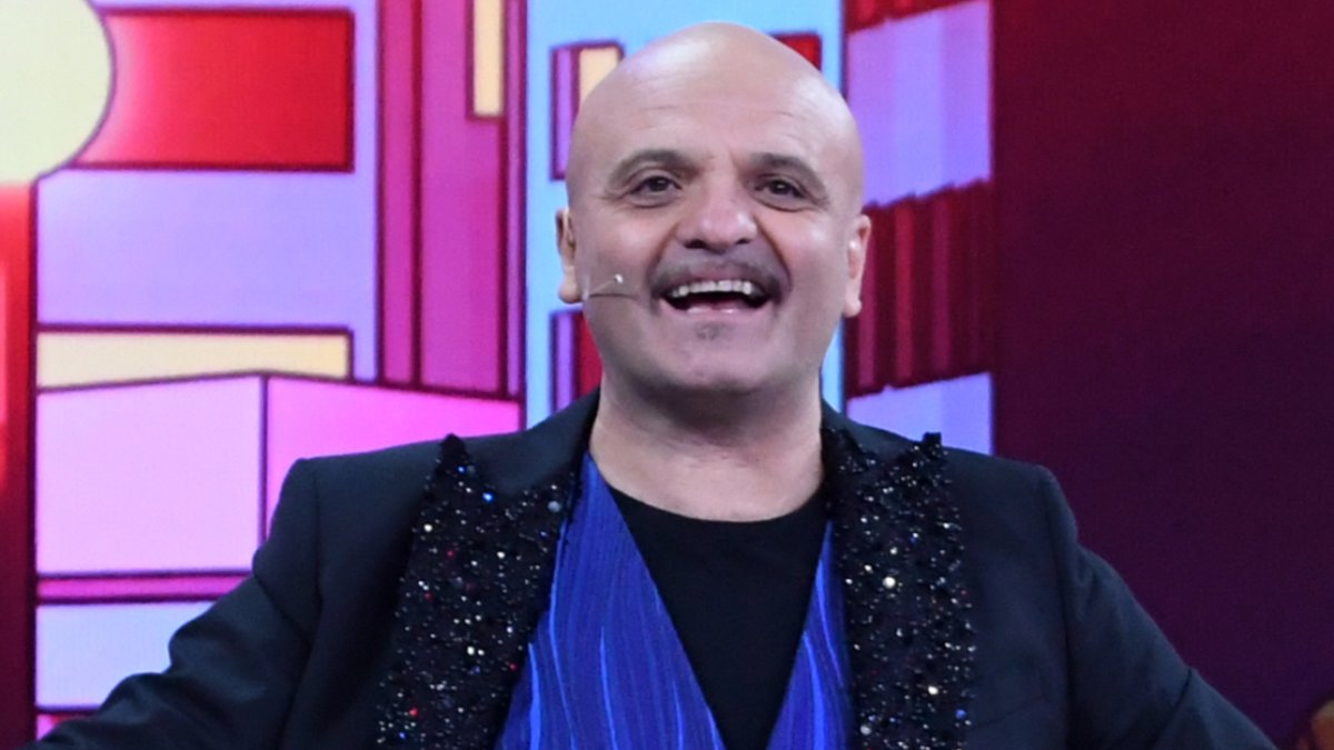 Peppe Iodice dopo lo scontro a Domenica In: “Non voglio parlare di Mammucari”