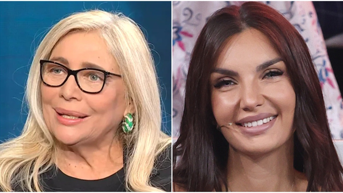 Domenica In, Mara Venier ed Elettra Lamborghini scatenano le risate con una battuta sul matrimonio: “Dopo tanti anni…”