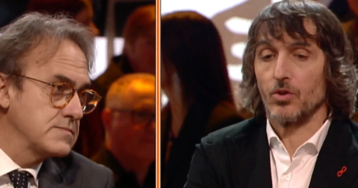 Scontro sulla sicurezza tra Giuseppe Cruciani e Angelo Bonelli a Dritto e rovescio: accuse alla sinistra su repressione, prevenzione e gestione dell’immigrazione.