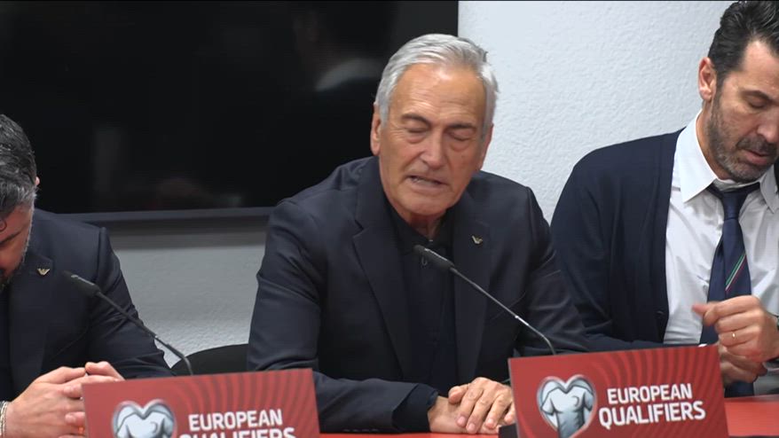 Italia fuori dai Mondiali, FdI e Lega affondo contro Gravina “Si dimetta, è un fallimento totale”