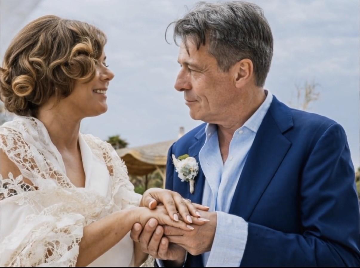 Nicola Berti si sposa a 59 anni e racconta: “Non ho invitato gli ex compagni, dovevo pagare tutto io”