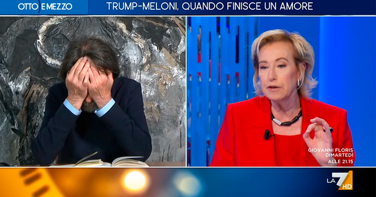 “Una follia non aiutare Kiev”, Moratti insiste e Cacciari reagisce: “Ma cosa sta dicendo”