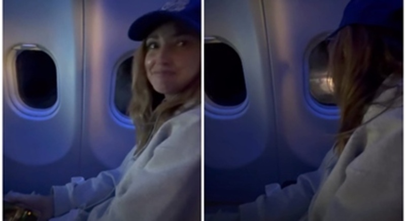 Chiara Ferragni nel panico in volo: tempesta choc al ritorno dall’Africa
