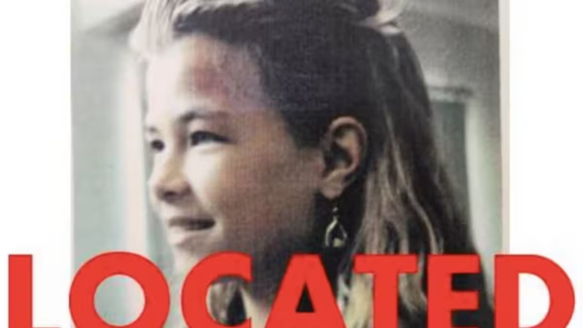Sparita nel nulla a 13 anni, viene ritrovata dopo 32 anni, Christina è viva e oggi ha 44 anni
