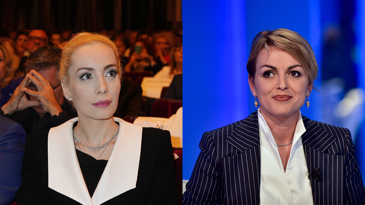 Scontro tra le ex di Berlusconi, la  Fascina attacca: “Non conta niente”, la Pascale replica: “Io non sarò mai come lei”