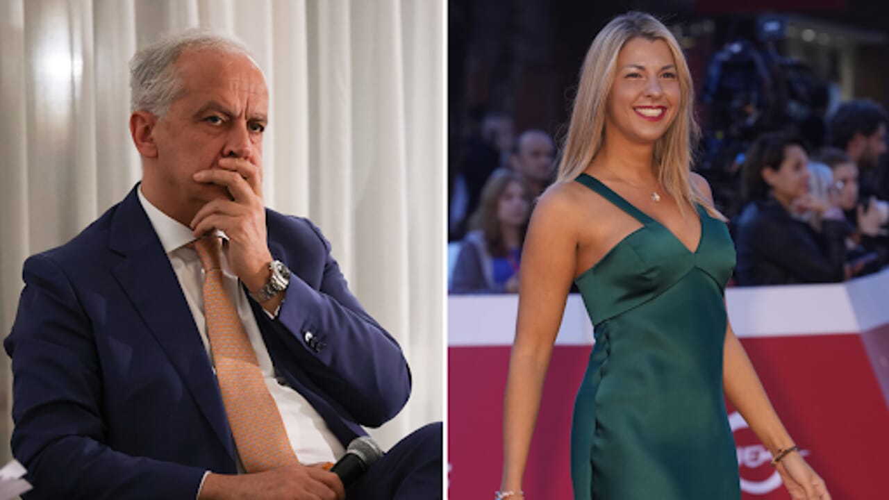 Marco Travaglio critica Matteo Piantedosi e Claudia Conte, ironizzando sul caso mediatico e invitando a cautela sulle dimissioni del ministro dopo il referendum.
