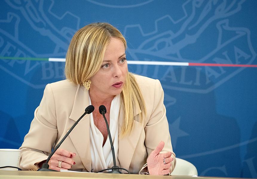Occupazione record, Meloni sfida la sinistra: “Volevano combattere il precariato, lo stiamo facendo noi”