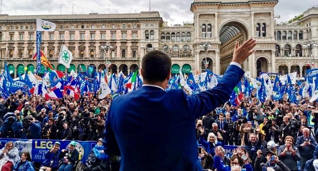 Fittipaldi attacca: “Salvini prova a recuperare voti persi con Vannacci”