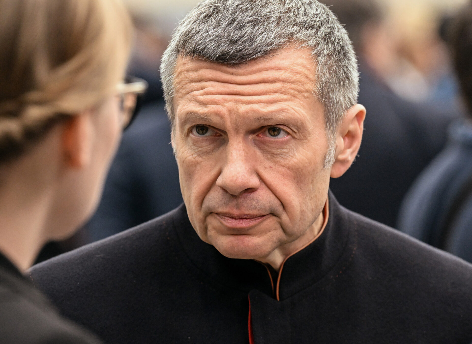 Solovyov contro la Meloni: “C’è solo una ragione perchè la Russia non vi invade”, tensione dopo le parole in tv