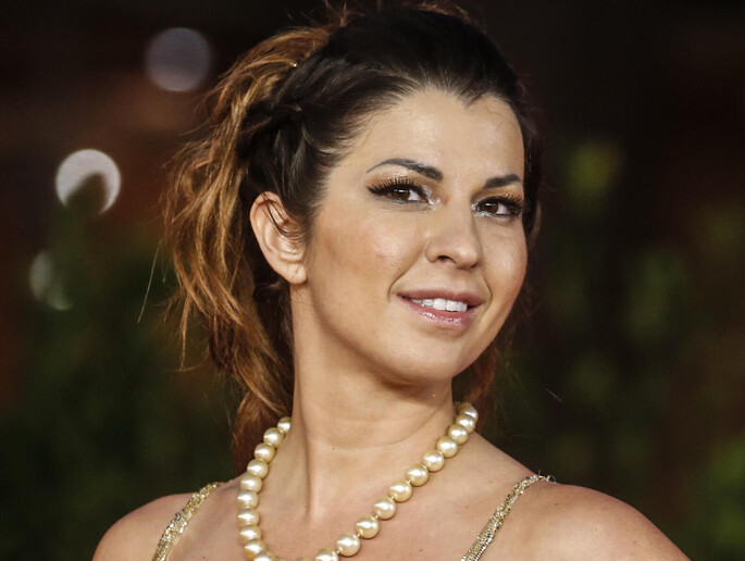 Claudia Conte in onda durante lo sciopero Rai, polemica: “Sovraesposizione sospetta”, bufera su documentari e rapporti