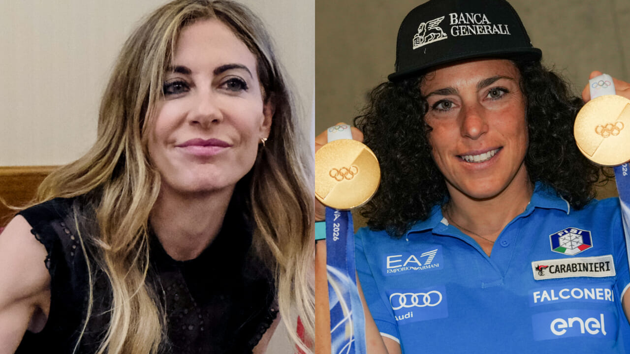 Belve, cancellata l’intervista a Federica Brignone: non andrà in onda perchè troppo noiosa, tensione con la Fagnani