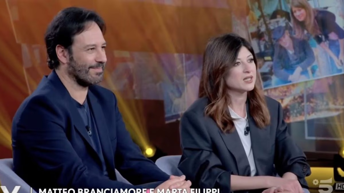 Verissimo, Branciamore e Filippi svelano a Silvia Toffanin: “Temevamo di lasciarci lavorando insieme”