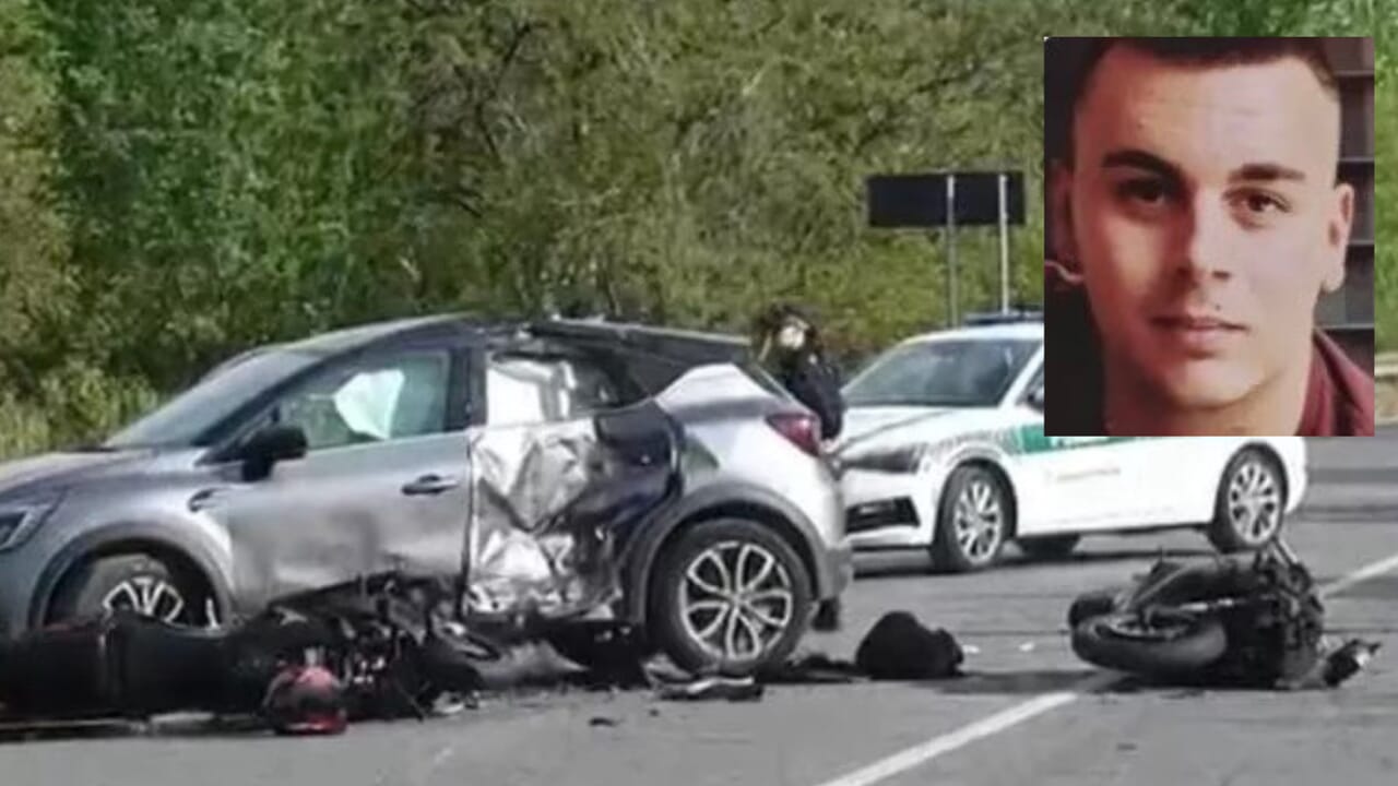 Muore a 28 anni andando al lavoro, Francesco Viola lascia moglie, a giorni sarebbe diventato papà