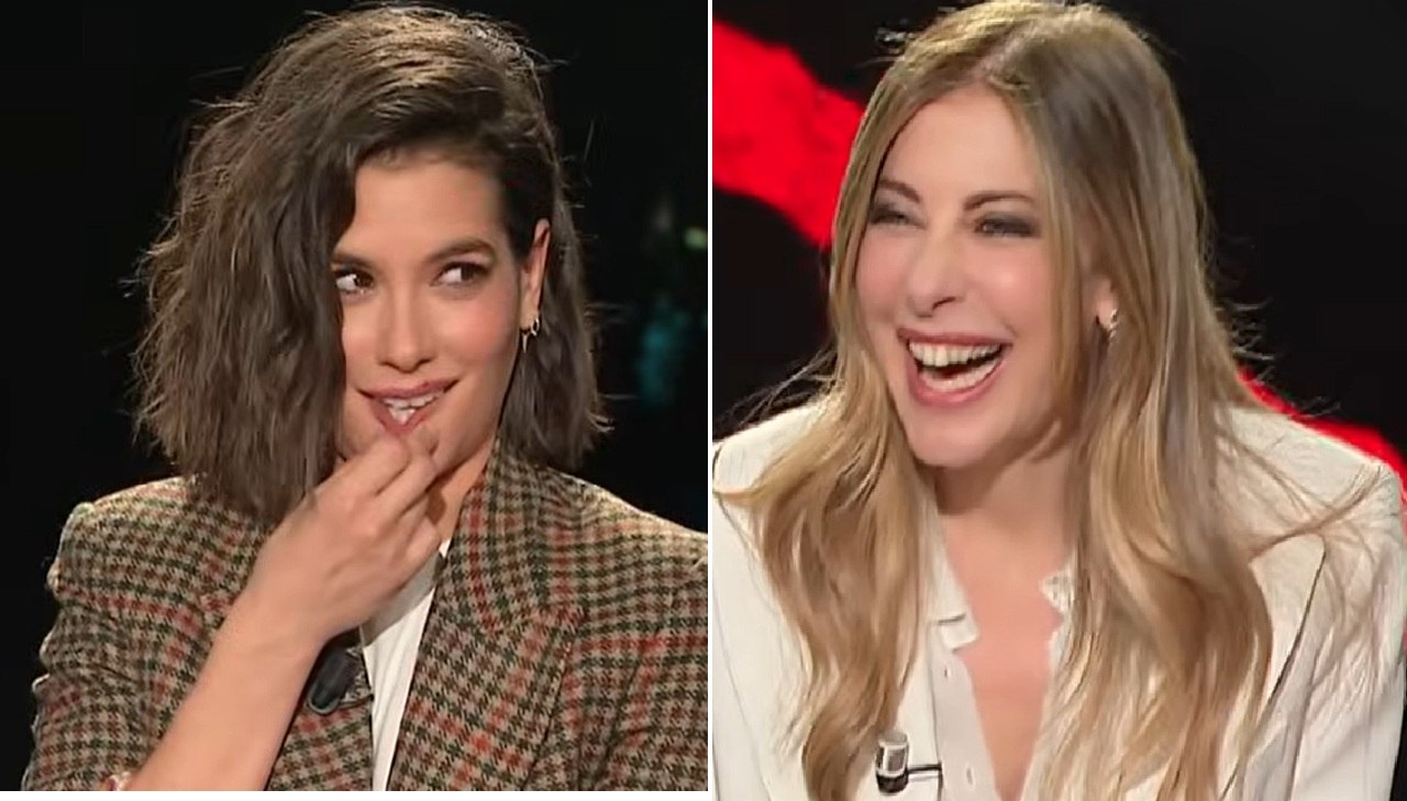 Belve, Giulia Michelini: “Non ho più soldi, ho speso tutto.”