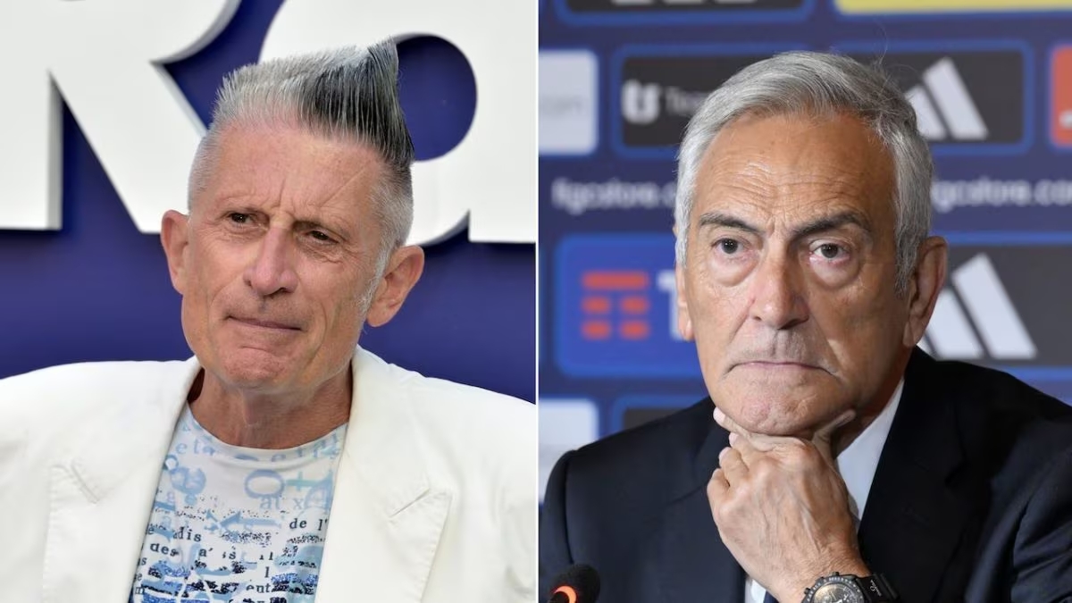 Lucchetta travolge Gravina con le parole: “Siete la vergogna dello sport”