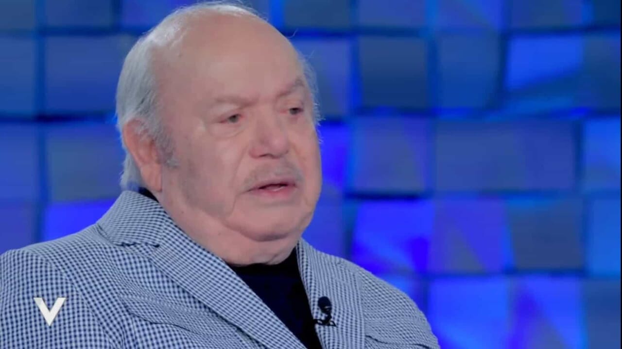 Lino Banfi, “Ho pensato al suicidio”: il racconto a Verissimo
