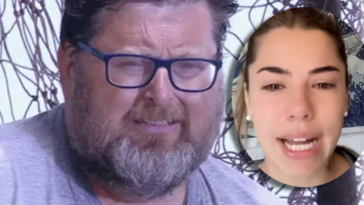 Chiara Balistreri in lacrime, Mario Adinolfi interviene ma esagera: “Io avverto una volta sola”