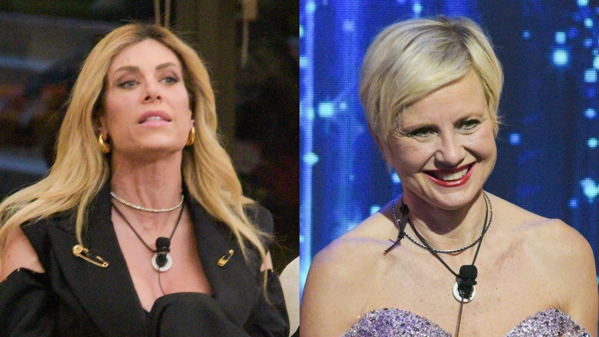 GF Vip 2026, Paola Caruso torna: “Passerete l’inferno”, Antonella Elia, “Fai schifo”