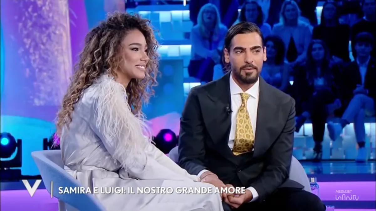 Samira Lui rinvia le nozze: “Prima lavoro e stabilità, poi il matrimonio”