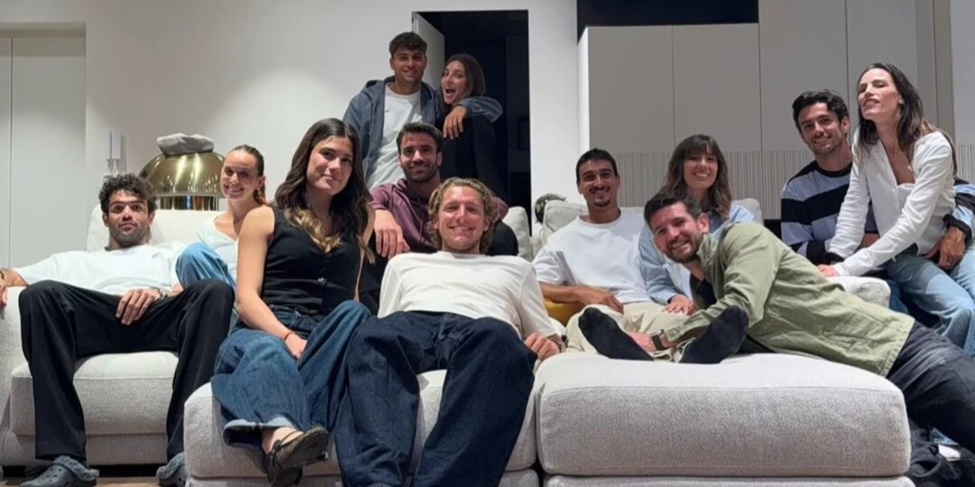 Cena del tennis italiano senza Jannik Sinner, scoppia la polemica