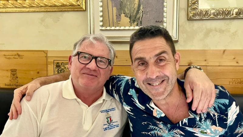 De Angelis sull’ex amico fraterno Roberto Vannacci: “Si è comportato da traditore”