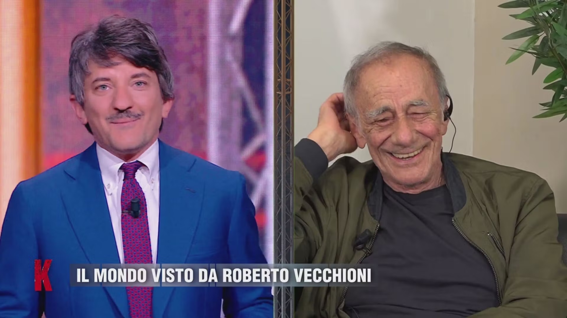 Roberto Vecchioni su El Koudri a Realpolitik: “Deve essere stato un raptus particolare”