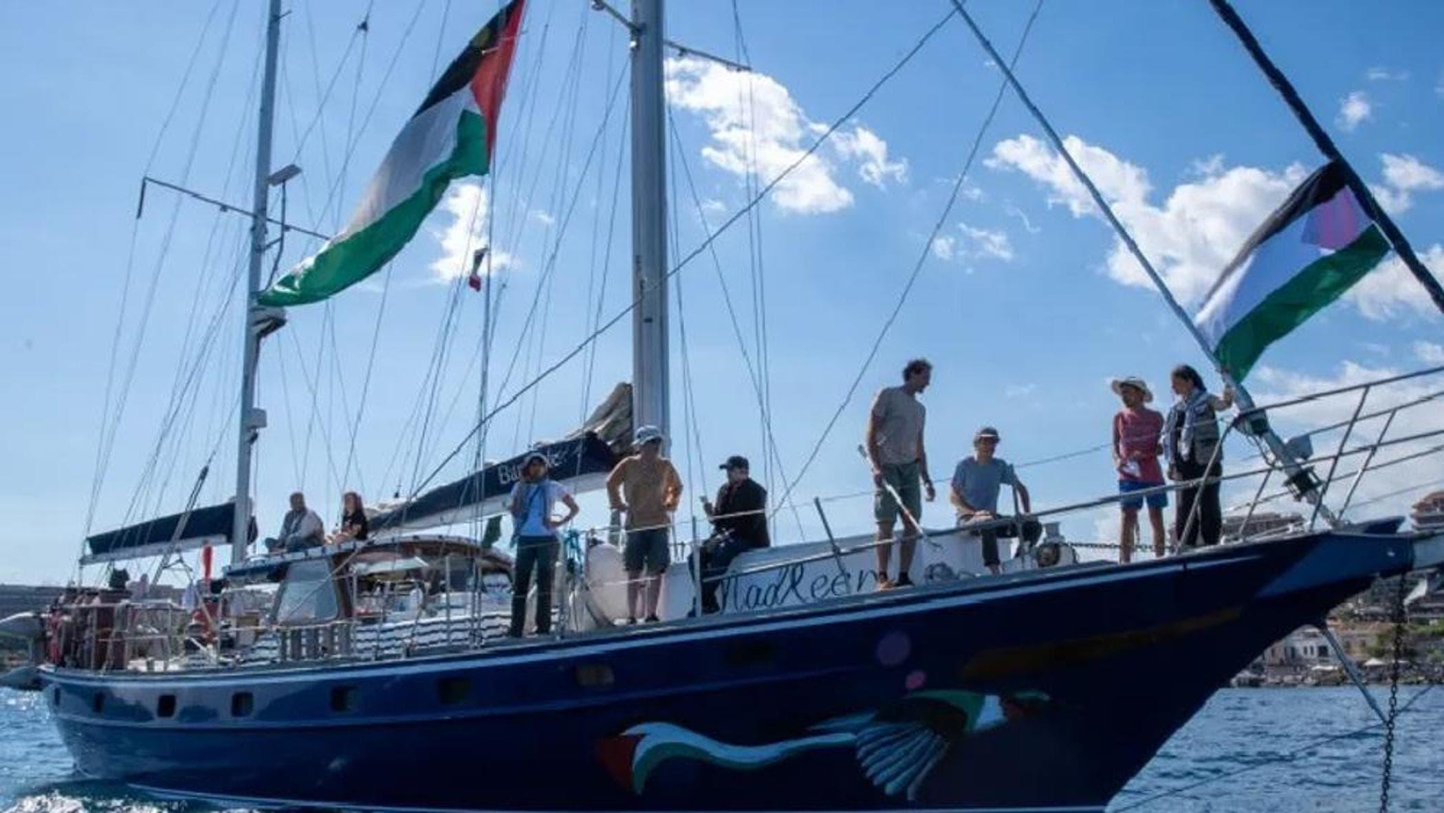 Flotilla, racconto drammatico degli attivisti: “40 ore di crudeltà”, tensione dopo l’intervento israeliano