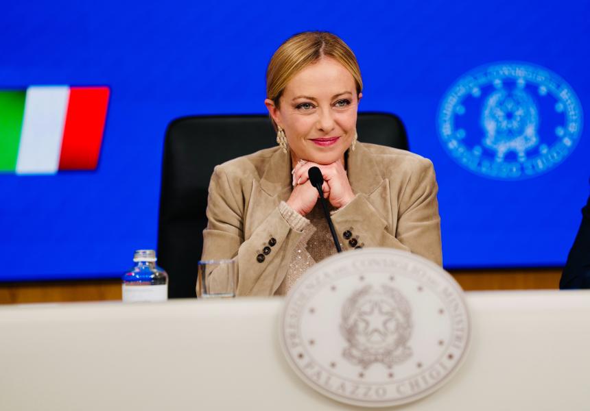 Sondaggi 2026: Fratelli d’Italia vola, profondo rosso Pd e M5S, bene FI e Lega