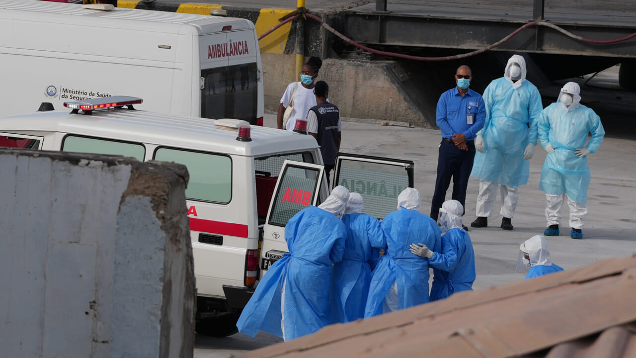 Hantavirus, allerta in Italia dopo la morte di una passeggera: quattro sorvegliati
