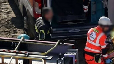 Alessandro Cavalli muore in moto a 28 anni, il padre lo seguiva poco dietro