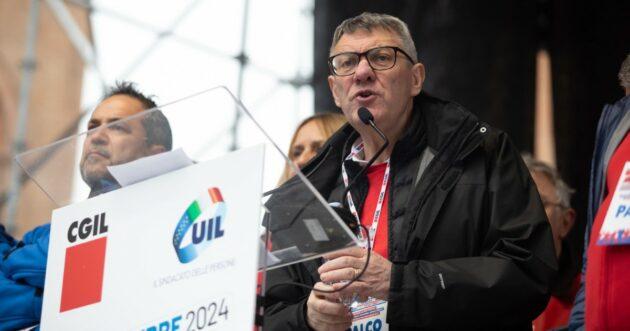 Landini pronto al salto: addio Cgil e nuova poltrona in Parlamento