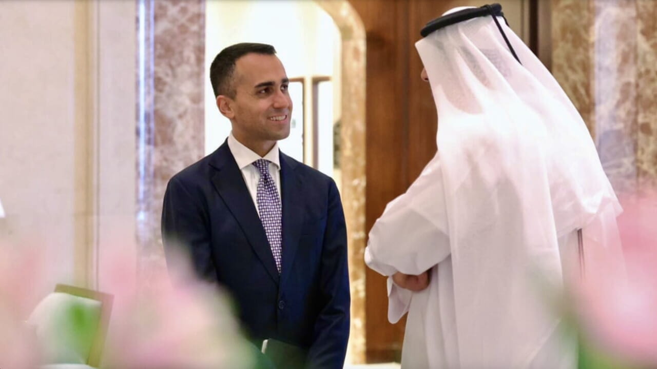 Luigi Di Maio entra nell’Ecfr: nuovo prestigioso incarico internazionale per l’ex leader M5s