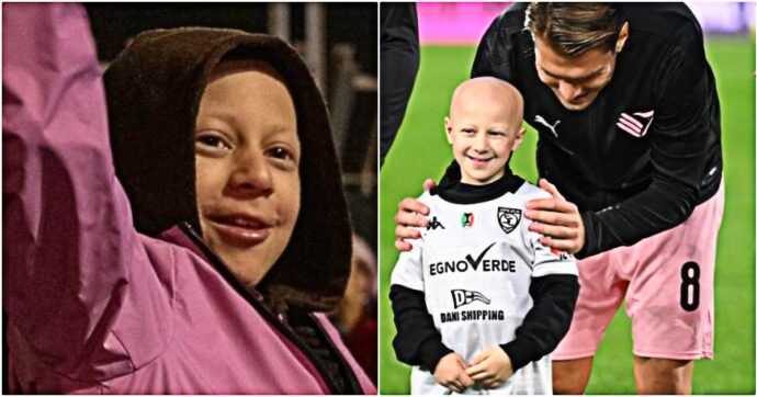 “Ciao Ale, lotterò per te”: Palermo piange Alessia La Rosa, la piccola guerriera di 8 anni