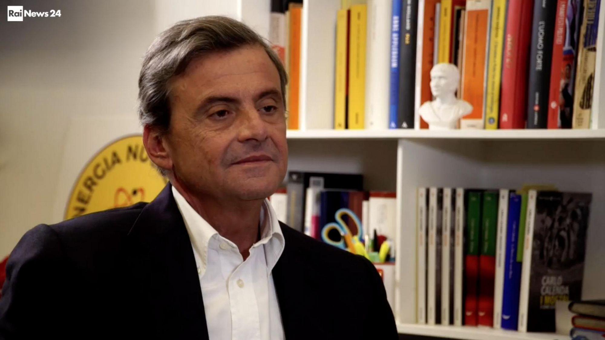 Carlo Calenda attacca Salvini: “Non distingue un prosciuttificio dal padiglione russo”