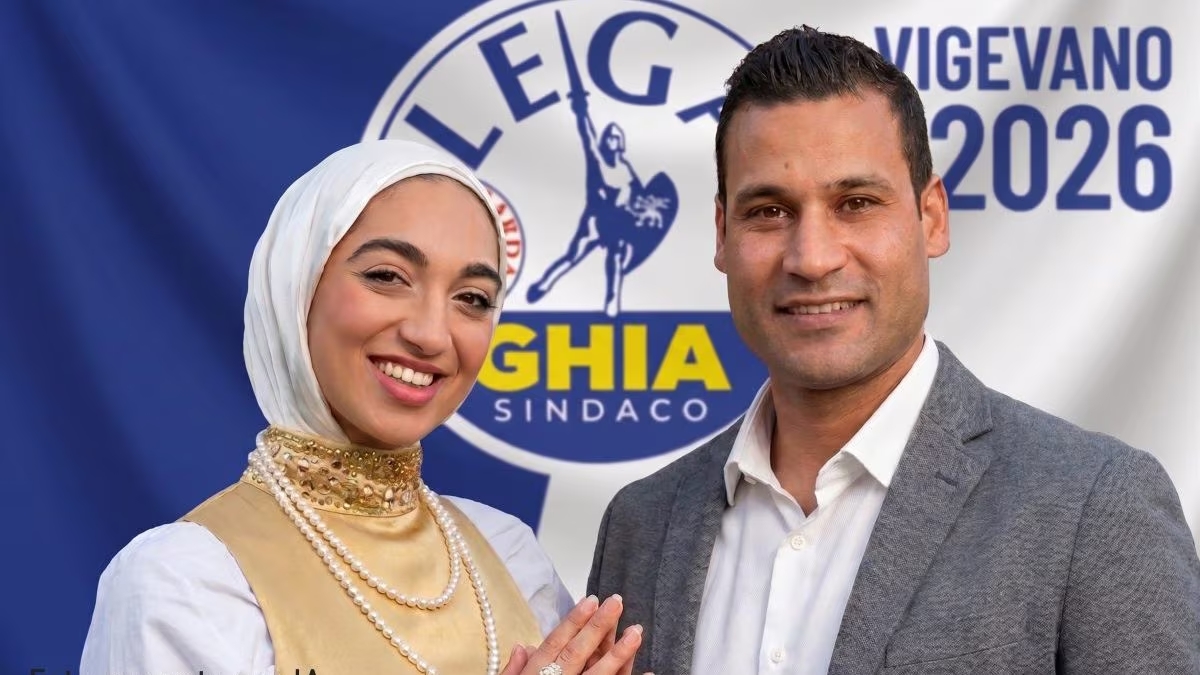Vigevano, candidati due esponenti della comunità islamica nella Lega ma il partito prende le distanze