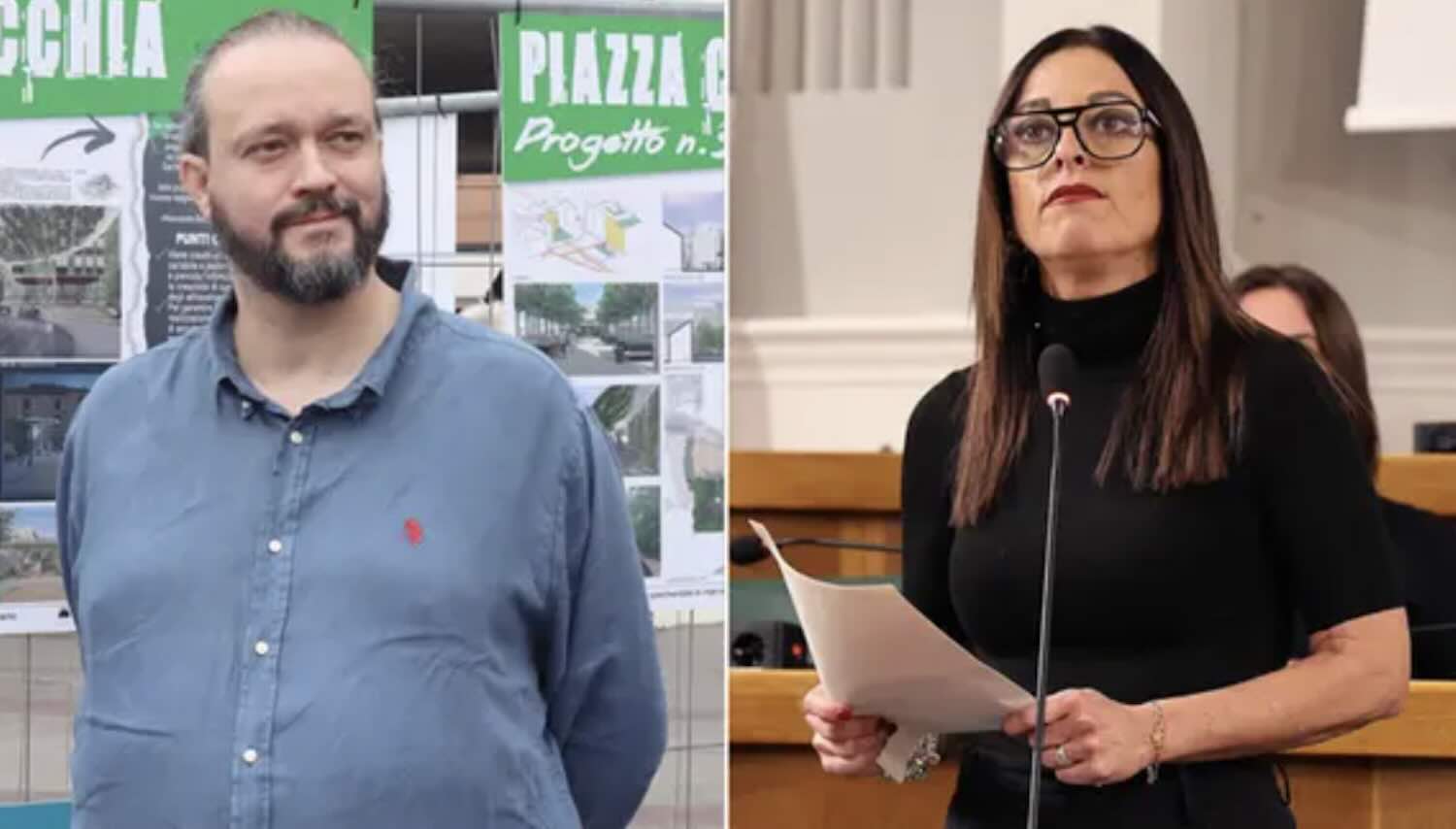 Ferrara, assessora si schianta con il sindaco Fabbri a bordo, alcol test oltre il triplo del limite