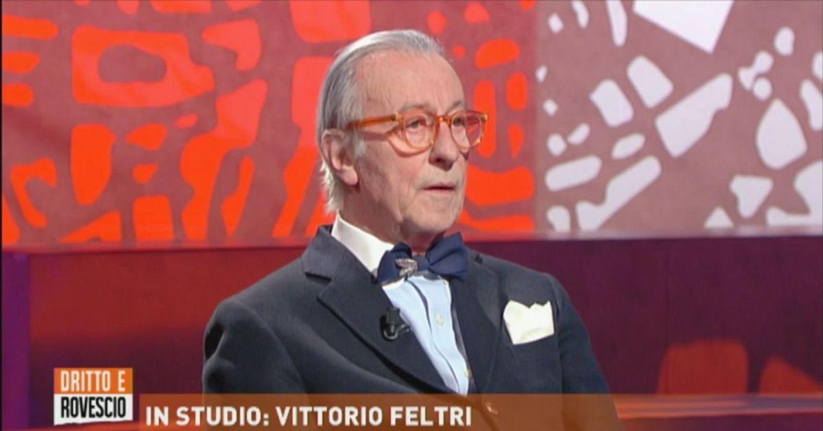 Le parole di Vittorio Feltri sul vigilante sospeso dopo aver mostrato un’arma riaccendono il confronto su sicurezza, legittima difesa e protocolli.