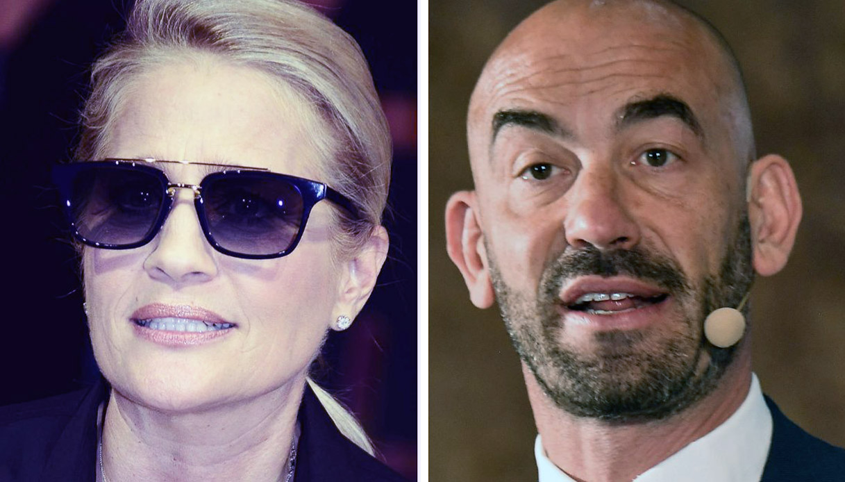 Heather Parisi contro i vaccini sull’Hantavirus “Non chiedetemi di vaccinarmi”, Bassetti replica: “Continui a fare la virologa”