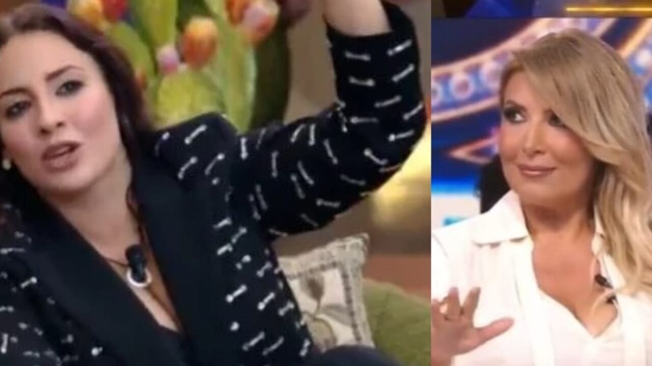 Francesca Manzini attacca Selvaggia Lucarelli: “Sei pagata per parlare, non strafare”. Lei replica: “Mi pagano troppo poco”