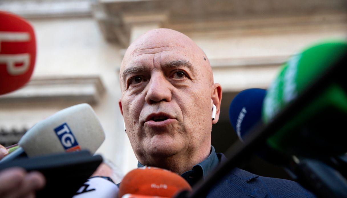 Hantavirus, Marco Rizzo duro sui vaccini e contro Farmindustria: “Non ci crediamo più”
