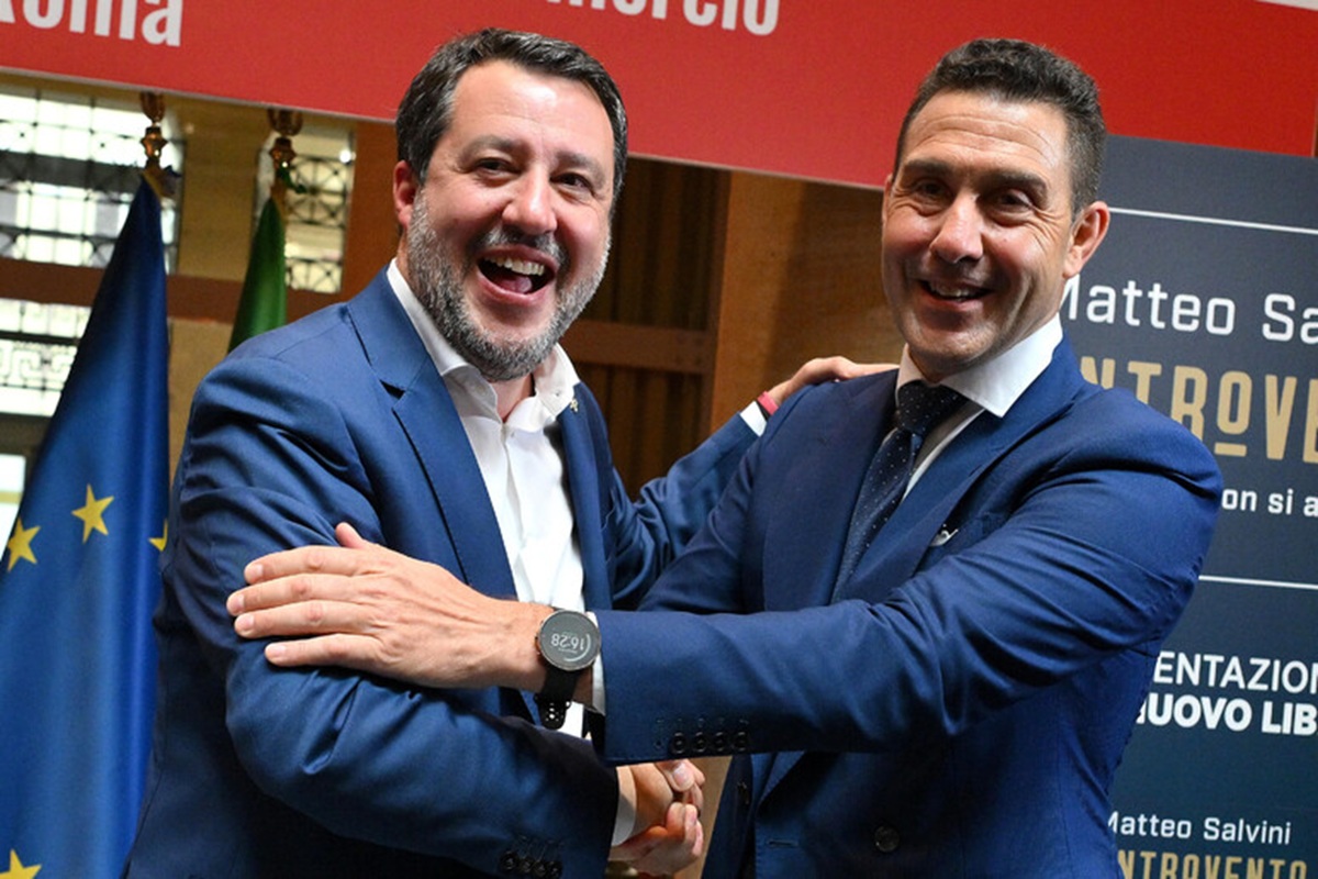 Lega, il fronte Vannacci pesa su Salvini: sondaggi, morosi e nuove tensioni